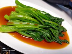 白灼菜心-煲王粤菜餐厅(中侨中心店)
