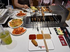 -玉善烧烤串城(长春总店)