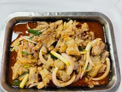 -路书奇炝锅绿豆面(万客隆店)