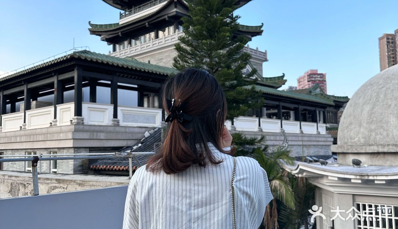 广州周末好去处～永庆坊