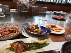 -大渔铁板烧(中山路八佰伴店)
