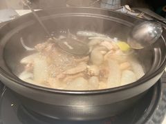 -四季缤纷椰子鸡(雨花亭凯德广场店)