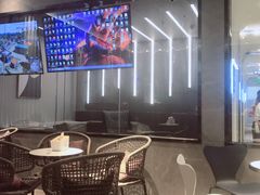 大堂-野萃山·潮汕厚果汁(十亩地店)