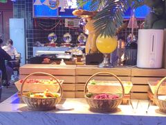 -花西亭·海鲜自助餐厅(瑞城名人酒店)