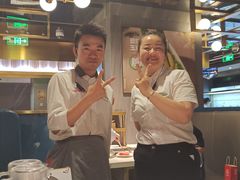-海底捞火锅(国奥村店)