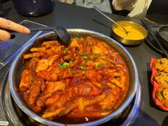 -HOTISLAND海鸡岛·韩国料理(江南西店)
