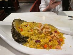 菠萝海鲜炒饭-印象南洋·泰国风情餐厅(新安店)