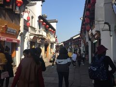 -衣裳街历史文化街区
