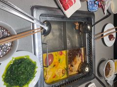 -海底捞火锅(金桥太茂商业广场店)