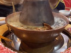-津门老羊家·铜锅涮羊肉·烧烤(科技园店)