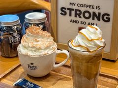 -Peet's Coffee皮爷咖啡(大学路店)