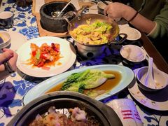 -绿茶餐厅(光谷世界城步行街店)