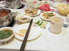 -重庆秦妈火锅(周口店)