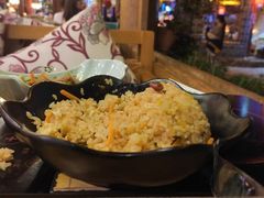 纳西炒饭-民食香·腊排骨野生菌美食(木府店)