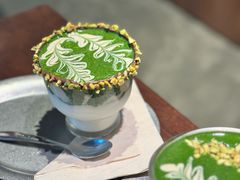 -luutosa  cafe & tea 鹿兔山
