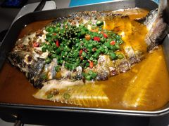 -半天妖烤鱼(芝罘万达店)