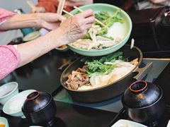 寿喜烧-モリタ屋(JR京都伊势丹店)