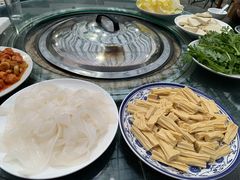 -燕北云山·农家菜·灶台鱼(密云溪翁庄店)