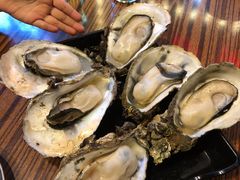 碳烧湛江大蚝-碳炉海鲜烧烤·1992(北京路店)