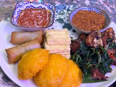 -浩海火燒雲傣家菜(芮欧百货店)