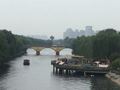 -西安汉城湖景区