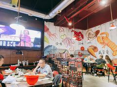 大堂-龙虾风暴(松江店)