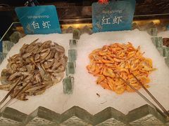 -東盛炭烤自助料理(玄武招商花园城店)