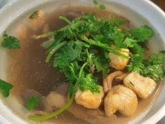-奇芳阁·百年清真南京菜(夫子庙店)