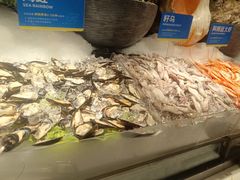 -星伦多自助料理·涮烤一体(江桥万达店)