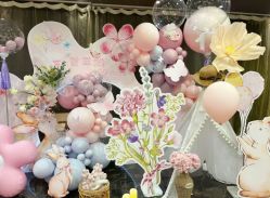 -甜匠Sweet生日派对策划·宝宝宴·生日布置(崇川店)