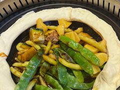 -灶座小锅烀饼·铁锅炖(道里店)