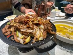 -悦海·家宴·冰花皮皮虾大锅贴(宝龙店)