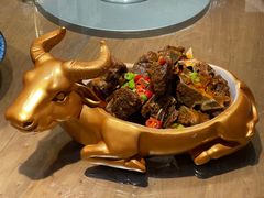 -蒙亨·手把肉·蒙古包文化主题餐厅(天恒广场店)