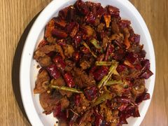重庆辣子鸡-峨嵋小镇·川菜(勒泰中心店)