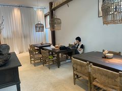 大堂-MOJ coffee(瓯海泽雅水碓坑店)