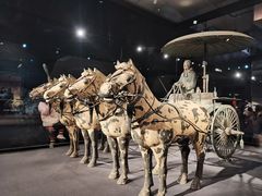 -秦始皇帝陵博物院-丽山园