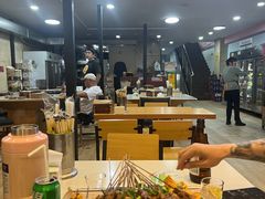 -晓靖轩烧烤(沙河风情店)