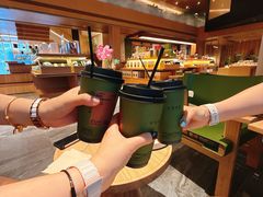 -奈雪茶院·茶室茶馆(广州粤海天地店)