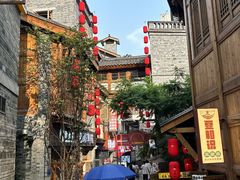 -重庆十八梯传统风貌区