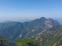 -黄山风景区