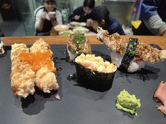 -戏作寿司(观音桥店)