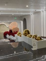点击看大图 -希乐曼艺术中心·婚礼·活动·宴会厅(南山店)