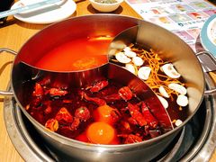 青瓷麻辣锅-青瓷火锅料理(西单大悦城店)