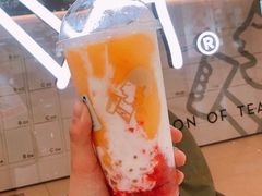 莓莓芒芒甘露-喜茶(上海打浦桥日月光gelato lab+店)