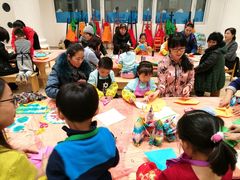 -佳禾国际美术书法教育(仁恒置地广场校区)