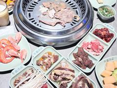 -盛江山自助料理(太原街万达店)