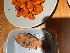 -蜜桃餐厅·伴山(湖滨商业街店)