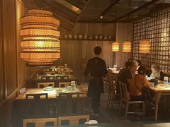 -绿茶餐厅(西单老佛爷店)