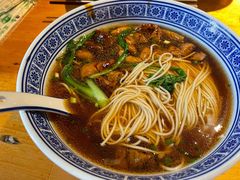 大肠面-沪西老弄堂面馆(定西路店)