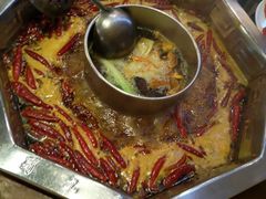 -蜀九香火锅(九眼桥店)